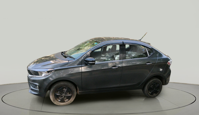 2022 Tata TIGOR XZ CNG, Petrol, Manual, 27,042 km, exterior