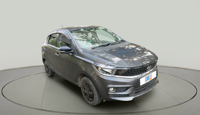 2022 Tata TIGOR XZ CNG, Petrol, Manual, 27,042 km, exterior