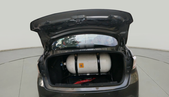 2022 Tata TIGOR XZ CNG, Petrol, Manual, 27,042 km, exterior