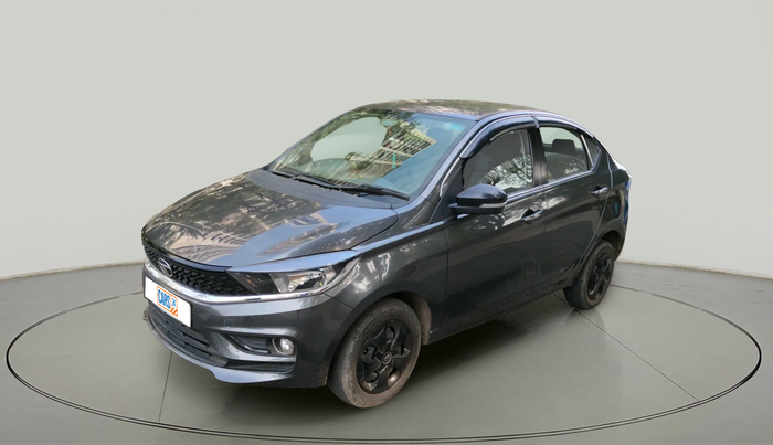 2022 Tata TIGOR XZ CNG, Petrol, Manual, 27,042 km, exterior
