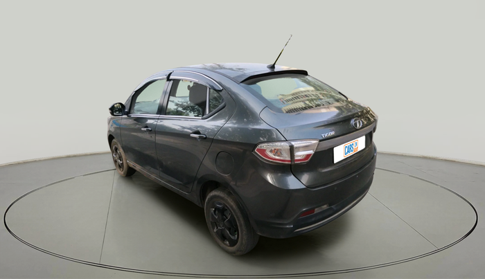 2022 Tata TIGOR XZ CNG, Petrol, Manual, 27,042 km, exterior