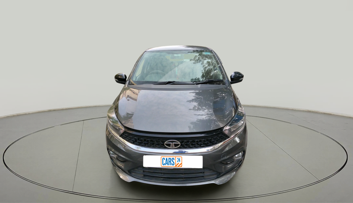 2022 Tata TIGOR XZ CNG, Petrol, Manual, 27,042 km, exterior