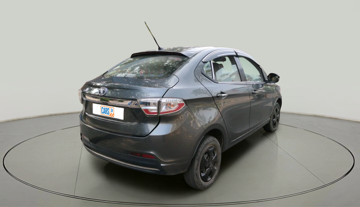 2022 Tata TIGOR XZ CNG, Petrol, Manual, 27,042 km, exterior