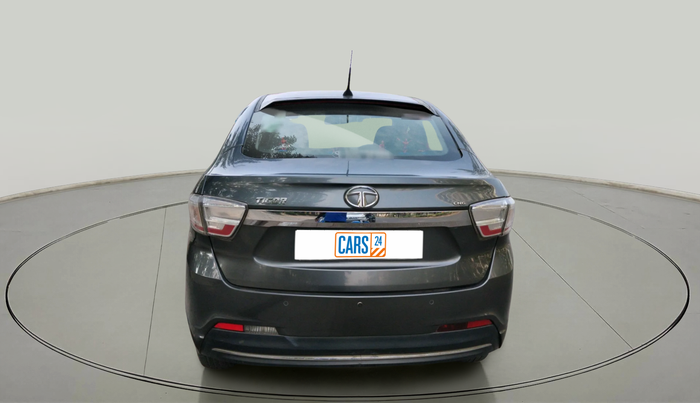 2022 Tata TIGOR XZ CNG, Petrol, Manual, 27,042 km, exterior