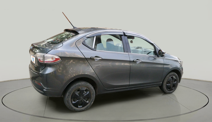 2022 Tata TIGOR XZ CNG, Petrol, Manual, 27,042 km, exterior