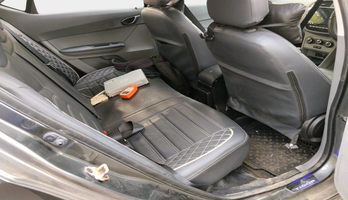 2022 Tata TIGOR XZ CNG, Petrol, Manual, 27,042 km, interior