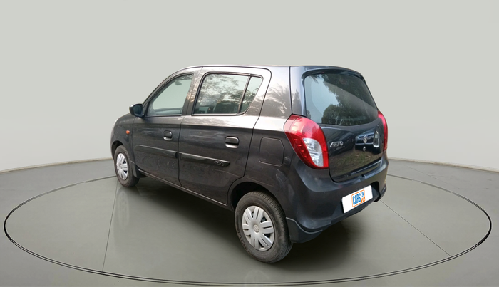 2020 Maruti Alto VXI, Petrol, Manual, 8,200 km, exterior