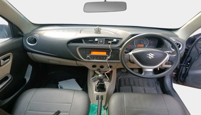 2020 Maruti Alto VXI, Petrol, Manual, 8,200 km, interior