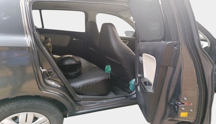 2020 Maruti Alto VXI, Petrol, Manual, 8,200 km, interior