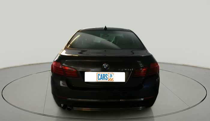 2013 BMW 5 Series 520D 2.0, Diesel, Automatic, 96,926 km, exterior