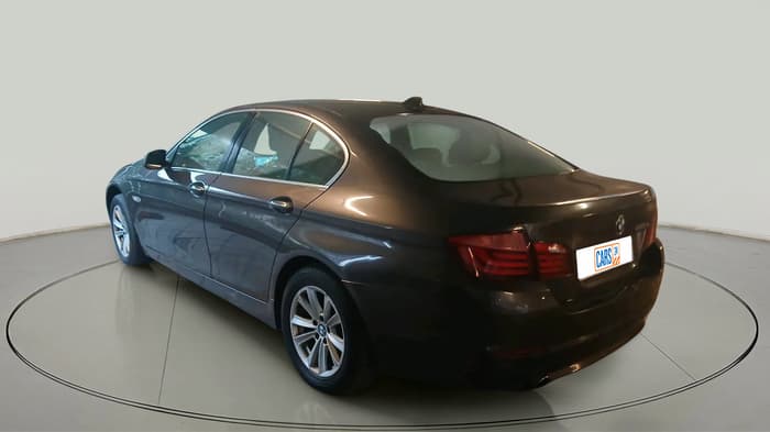 2013 BMW 5 Series 520D 2.0, Diesel, Automatic, 97,000 km, exterior
