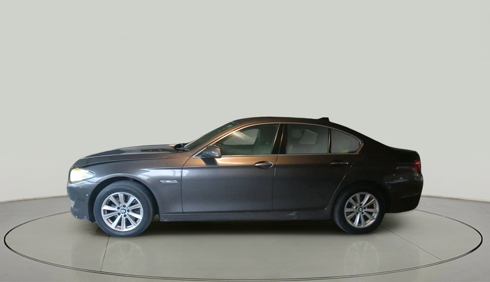 2013 BMW 5 Series 520D 2.0, Diesel, Automatic, 96,926 km, exterior
