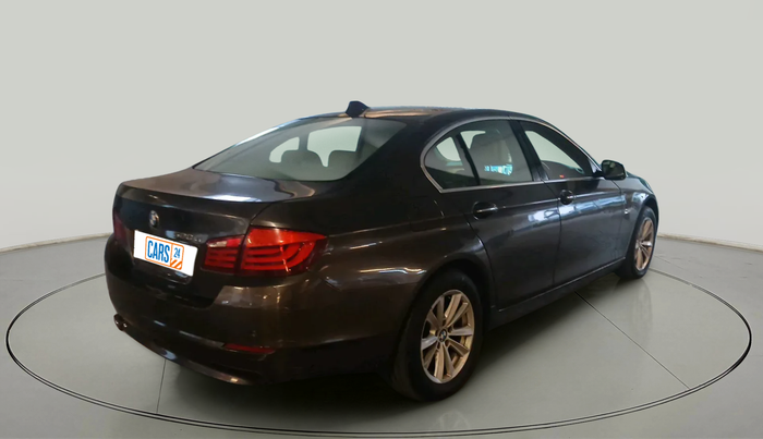 2013 BMW 5 Series 520D 2.0, Diesel, Automatic, 96,926 km, exterior