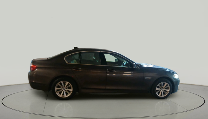 2013 BMW 5 Series 520D 2.0, Diesel, Automatic, 96,926 km, exterior