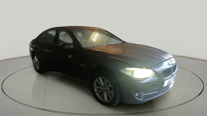 2013 BMW 5 Series 520D 2.0, Diesel, Automatic, 97,000 km, exterior