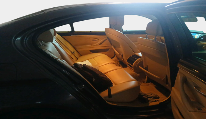 2013 BMW 5 Series 520D 2.0, Diesel, Automatic, 96,926 km, interior