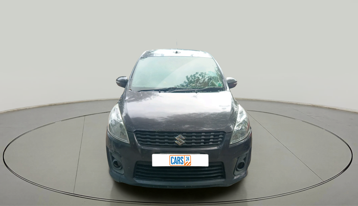 2014 Maruti Ertiga VXI CNG, Petrol, Manual, 1,12,580 km, exterior