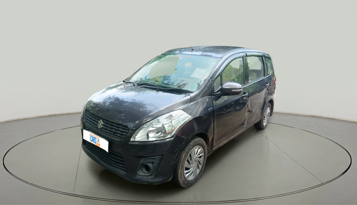 2014 Maruti Ertiga VXI CNG, Petrol, Manual, 1,12,580 km, exterior