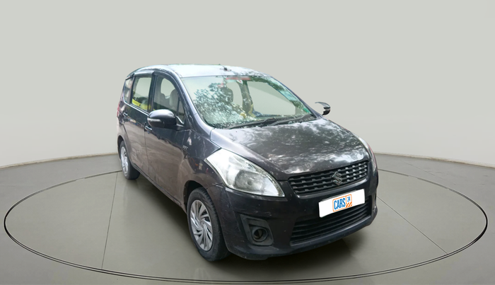 2014 Maruti Ertiga VXI CNG, Petrol, Manual, 1,12,580 km, exterior