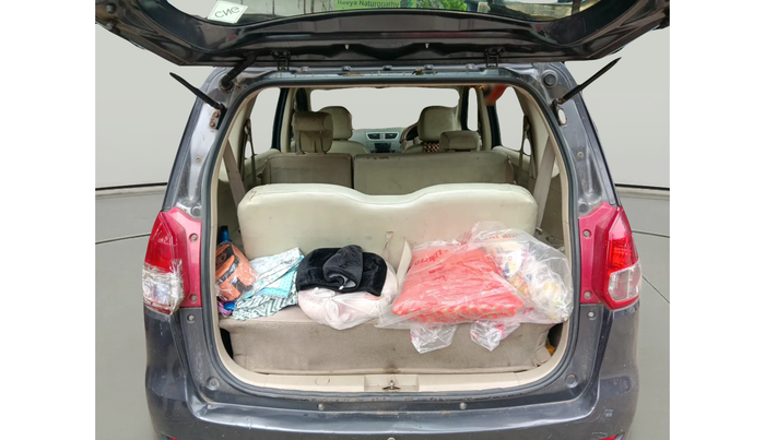 2014 Maruti Ertiga VXI CNG, Petrol, Manual, 1,12,580 km, exterior