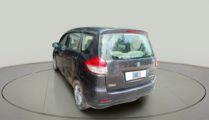 2014 Maruti Ertiga VXI CNG, Petrol, Manual, 1,12,580 km, exterior