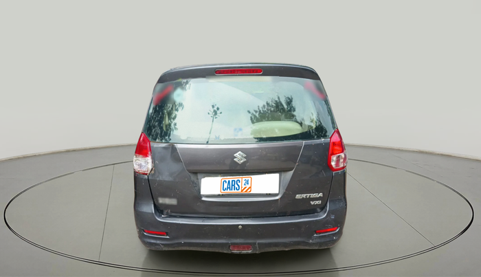 2014 Maruti Ertiga VXI CNG, Petrol, Manual, 1,12,580 km, exterior