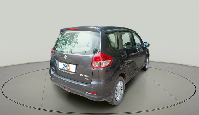 2014 Maruti Ertiga VXI CNG, Petrol, Manual, 1,12,580 km, exterior