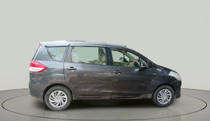 2014 Maruti Ertiga VXI CNG, Petrol, Manual, 1,12,580 km, exterior