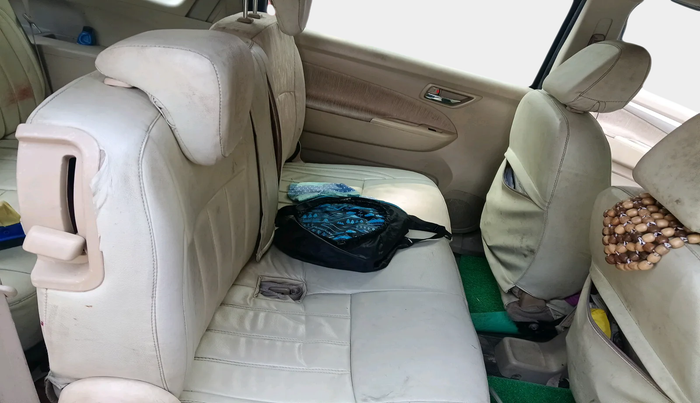 2014 Maruti Ertiga VXI CNG, Petrol, Manual, 1,12,580 km, interior