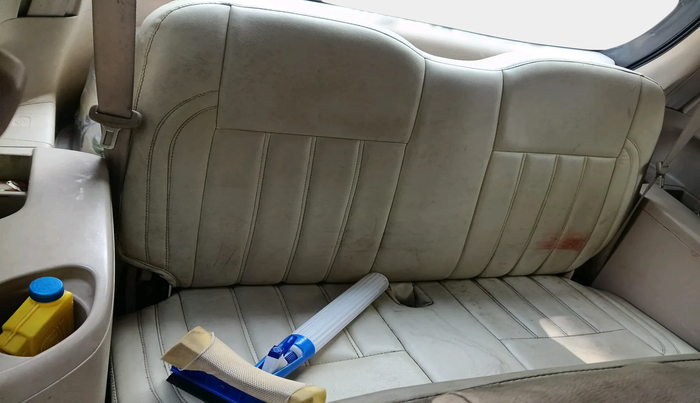 2014 Maruti Ertiga VXI CNG, Petrol, Manual, 1,12,580 km, interior