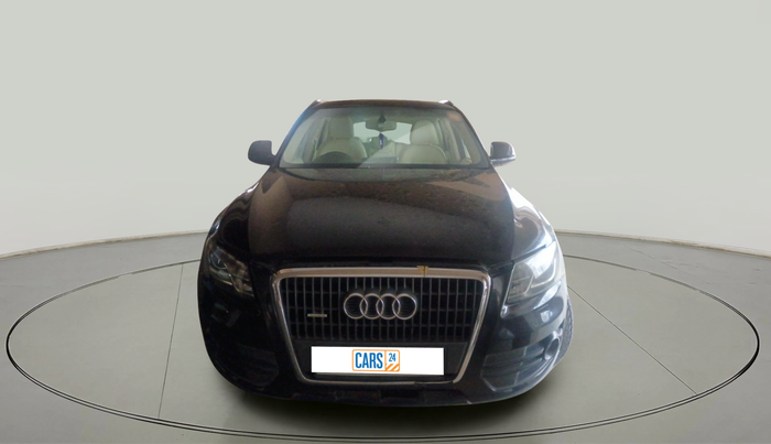 2010 Audi Q5 2.0 TFSI QUATTRO, Petrol, Automatic, 99,562 km, exterior