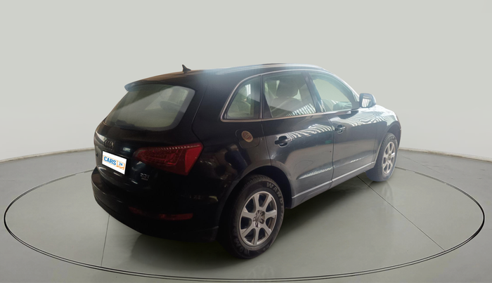2010 Audi Q5 2.0 TFSI QUATTRO, Petrol, Automatic, 99,562 km, exterior