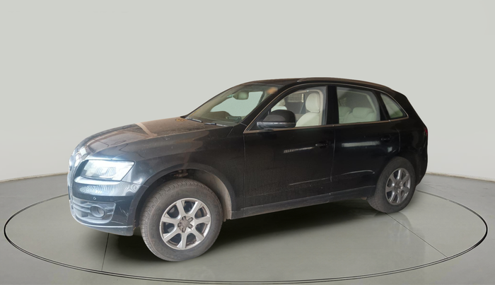 2010 Audi Q5 2.0 TFSI QUATTRO, Petrol, Automatic, 99,562 km, exterior