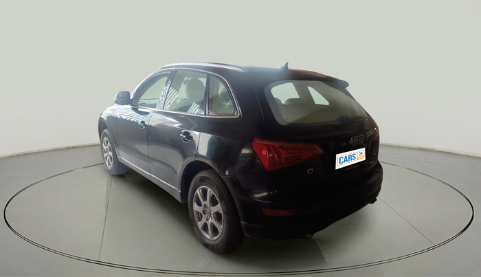 2010 Audi Q5 2.0 TFSI QUATTRO, Petrol, Automatic, 99,562 km, exterior