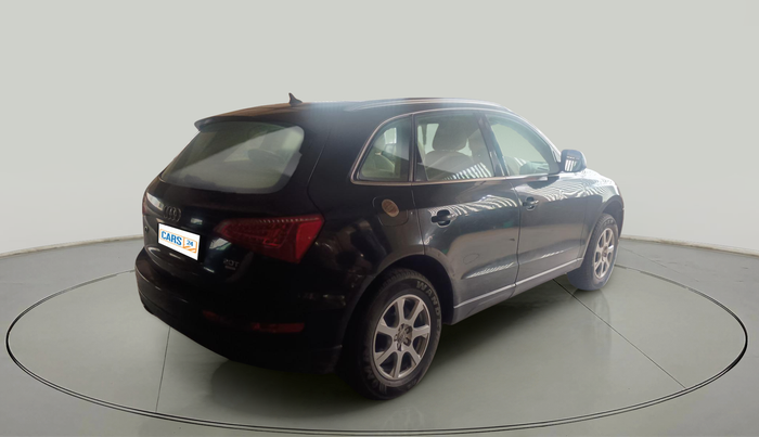 2010 Audi Q5 2.0 TFSI QUATTRO, Petrol, Automatic, 99,562 km, exterior