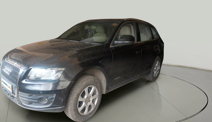 2010 Audi Q5 2.0 TFSI QUATTRO, Petrol, Automatic, 99,562 km, exterior