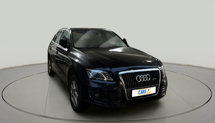 2010 Audi Q5 2.0 TFSI QUATTRO, Petrol, Automatic, 99,562 km, exterior