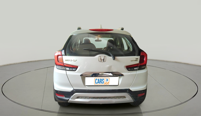 2020 Honda WR-V 1.2L I-VTEC VX MT, Petrol, Manual, 35,189 km, exterior