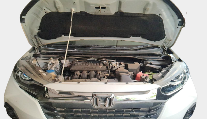 2020 Honda WR-V 1.2L I-VTEC VX MT, Petrol, Manual, 35,189 km, exterior