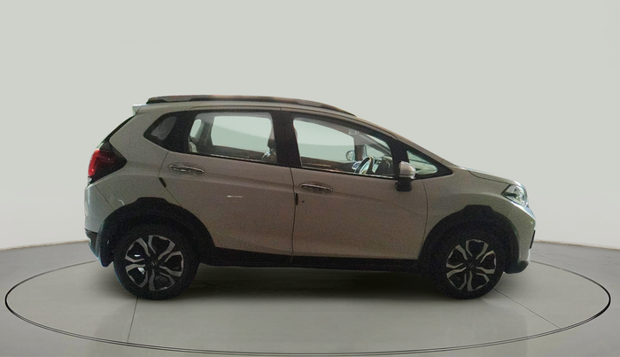 2020 Honda WR-V 1.2L I-VTEC VX MT, Petrol, Manual, 35,189 km, exterior