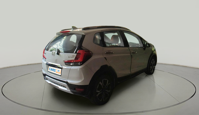 2020 Honda WR-V 1.2L I-VTEC VX MT, Petrol, Manual, 35,189 km, exterior