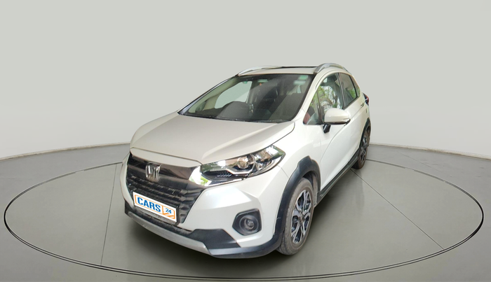 2020 Honda WR-V 1.2L I-VTEC VX MT, Petrol, Manual, 35,189 km, exterior