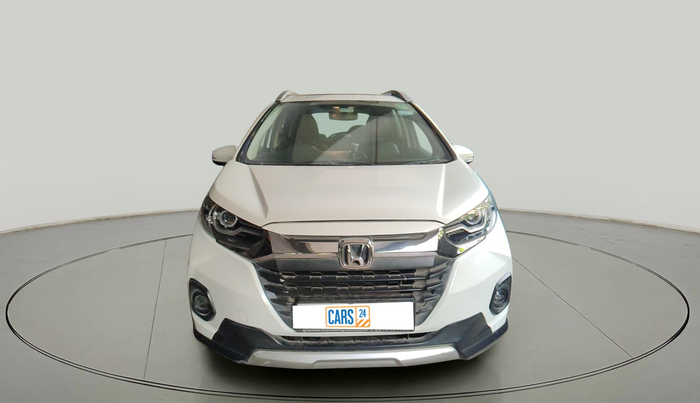 2020 Honda WR-V 1.2L I-VTEC VX MT, Petrol, Manual, 35,189 km, exterior