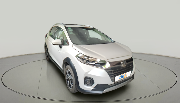 2020 Honda WR-V 1.2L I-VTEC VX MT, Petrol, Manual, 35,189 km, exterior