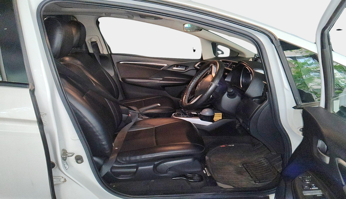 2020 Honda WR-V 1.2L I-VTEC VX MT, Petrol, Manual, 35,189 km, interior