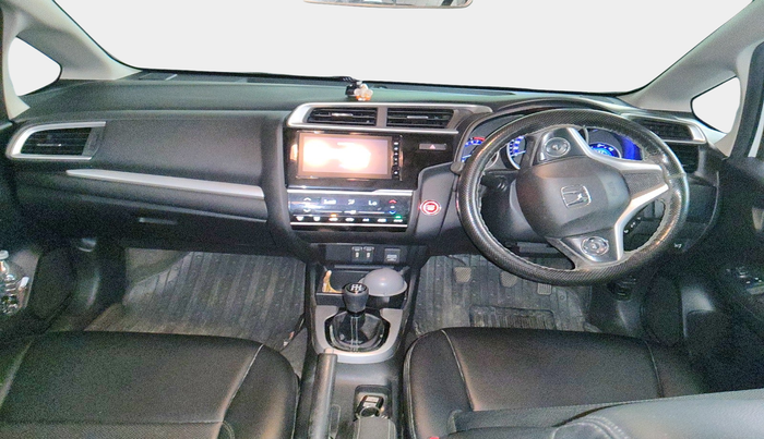 2020 Honda WR-V 1.2L I-VTEC VX MT, Petrol, Manual, 35,189 km, interior