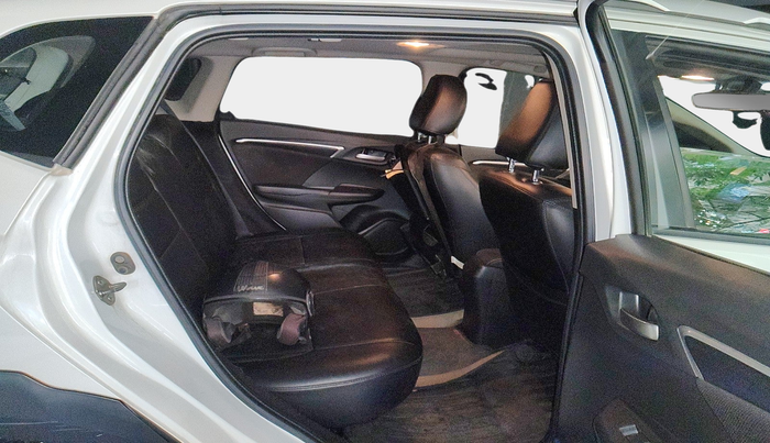 2020 Honda WR-V 1.2L I-VTEC VX MT, Petrol, Manual, 35,189 km, interior