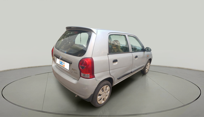 2012 Maruti Alto K10 VXI, Petrol, Manual, 38,854 km, exterior