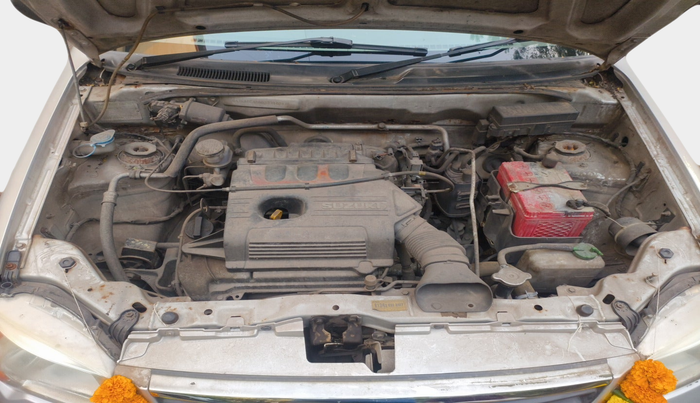 2012 Maruti Alto K10 VXI, Petrol, Manual, 38,854 km, exterior