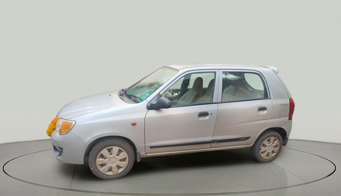 2012 Maruti Alto K10 VXI, Petrol, Manual, 38,854 km, exterior